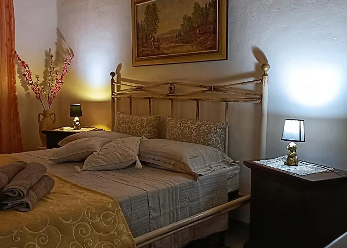 Bed & Breakfast Marotta House