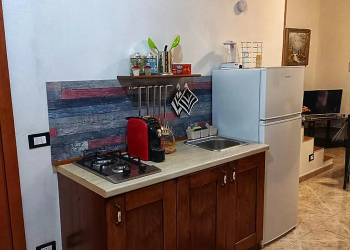 Bed & Breakfast Marotta House 3*
