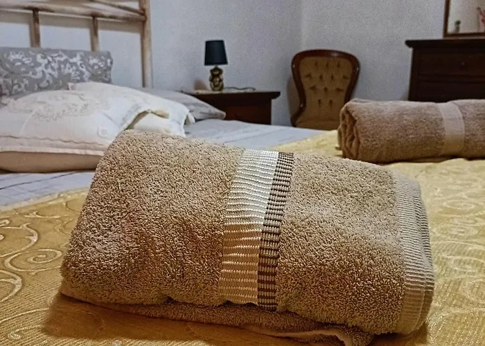 Bed & Breakfast Marotta House Sciacca