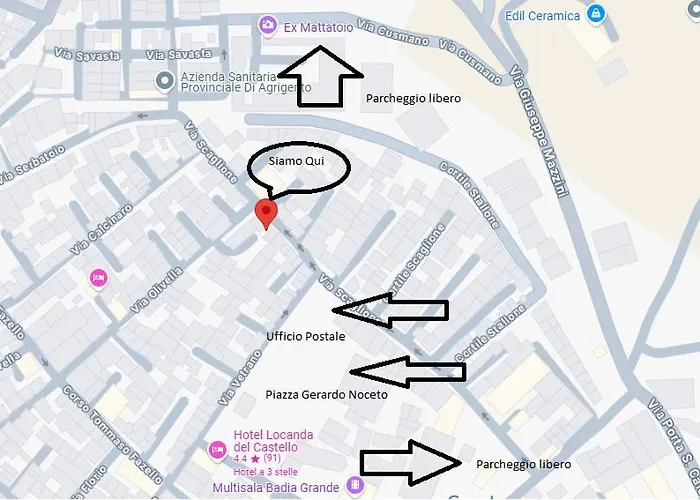 Marotta House 夏卡